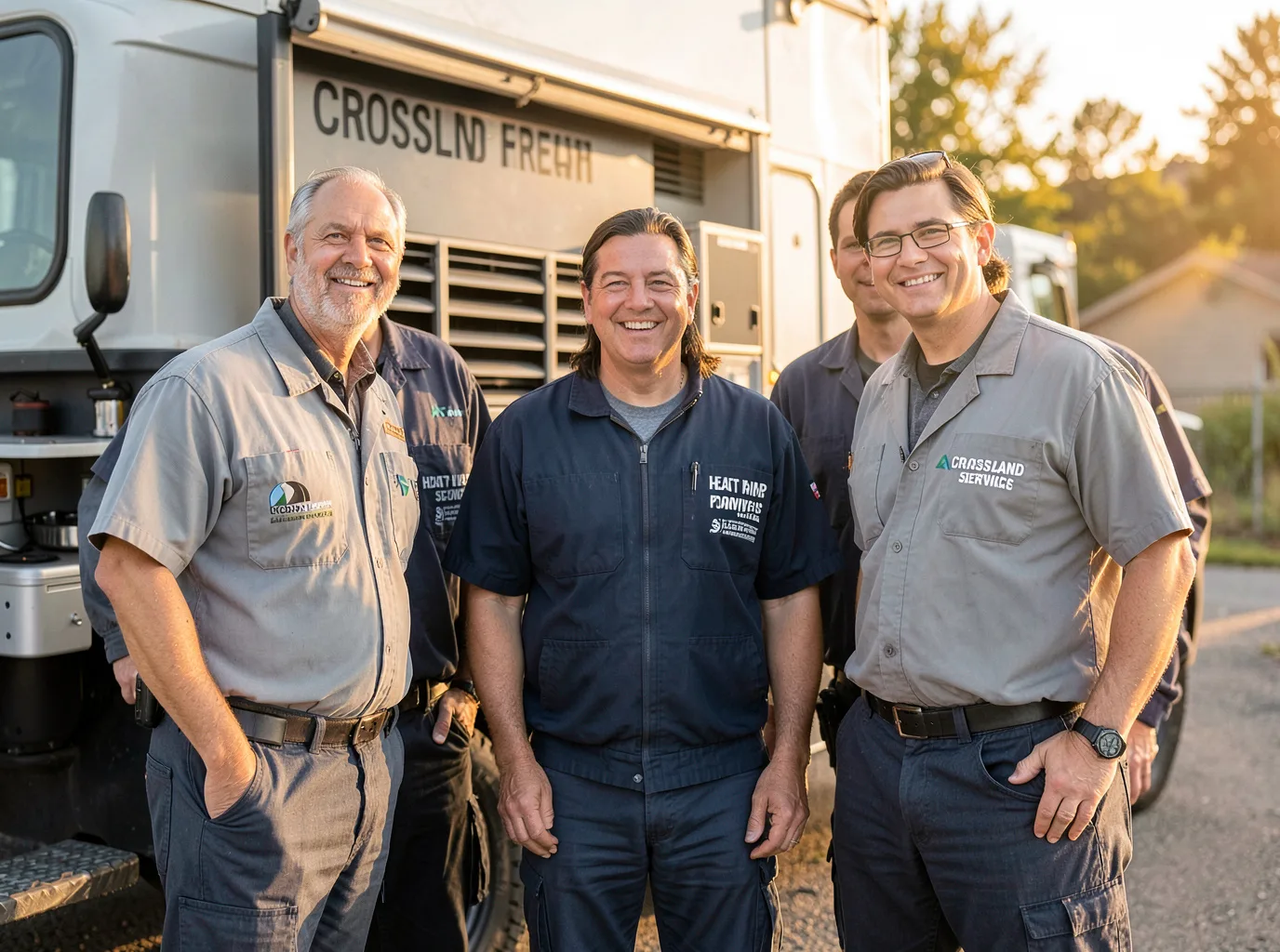 Heat Pump Installation company in Forest City, NC